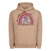 Easter Rainbow Urban Hoodie | Teevron