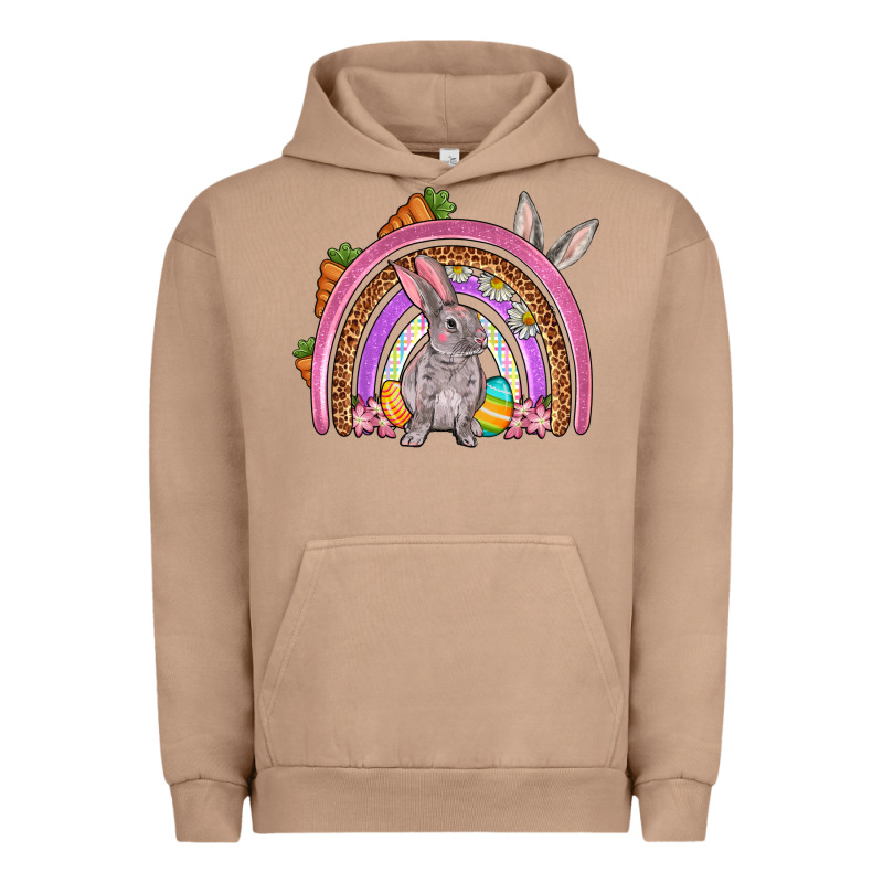 Easter Rainbow Urban Hoodie by OliviaCreatesArt | Teevron