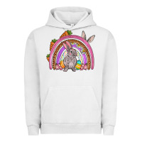 Pigment Lunar Rock Easter rainbow Urban Hoodie - OliviaCreatesArt