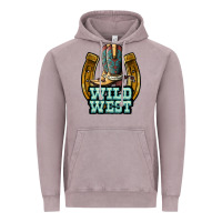 Vintage Zinc wild west Vintage Hoodie - JahusDesignShop
