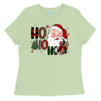 Matcha ho ho ho Ladies Tee - JahusDesignShop