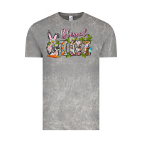 Cloud Rock blessed gigi easter Vintage Tee - BarkalooDesign