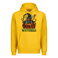 Lemon Howdy witches Premium Hoodie - NancyCooperArtShop