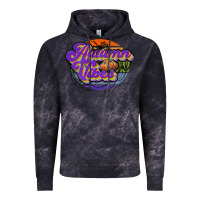 Cloud Black autumn vibes Vintage Hoodie - JahusDesignShop