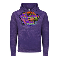 Cloud Purple autumn vibes Vintage Hoodie - JahusDesignShop