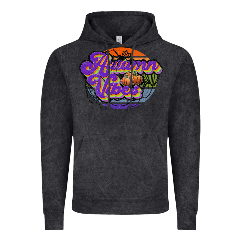 Autumn Vibes Vintage Hoodie by JahusDesignShop | Teevron