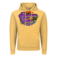 Vintage Mustard autumn vibes Vintage Hoodie - JahusDesignShop