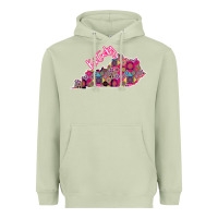 Matcha Pink Kentucky Heavyweight Hoodie - Bettercallsaul