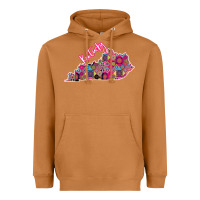 Meerkat Pink Kentucky Heavyweight Hoodie - Bettercallsaul