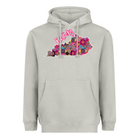 Moon Dust Pink Kentucky Heavyweight Hoodie - Bettercallsaul