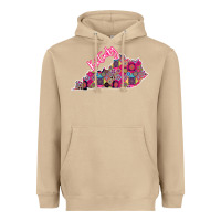 Mushroom Pink Kentucky Heavyweight Hoodie - Bettercallsaul