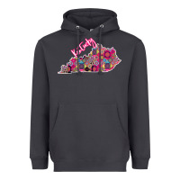Smoke Pink Kentucky Heavyweight Hoodie - Bettercallsaul
