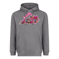 Storm Pink Kentucky Heavyweight Hoodie - Bettercallsaul