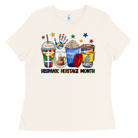 Bone hispanic heritage month coffee cups Ladies Tee - Zillion Design Studio