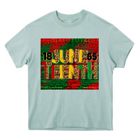 Arona juneteenth 1865 tumbler Heavy Core Tee - BarkalooDesign