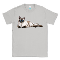 Moon Dust siamese Classic Tee - LillyAllenDesigns