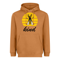 Meerkat Bee Kind Heavyweight Hoodie - Bettercallsaul