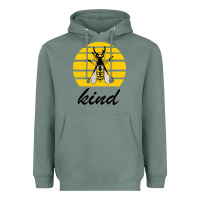 Sage Bee Kind Heavyweight Hoodie - Bettercallsaul