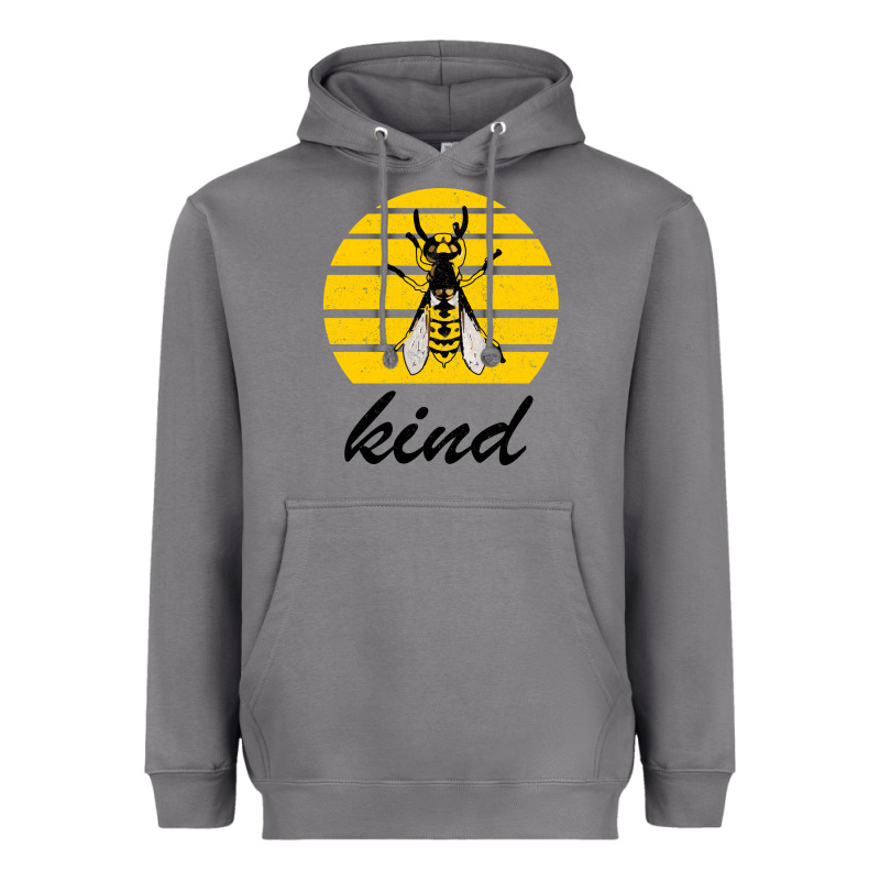 Bee Kind Heavyweight Hoodie by Bettercallsaul | Teevron