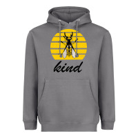 Storm Bee Kind Heavyweight Hoodie - Bettercallsaul