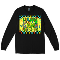 Black life is a game play to win Long Sleeve Tee - JahusDesignShop