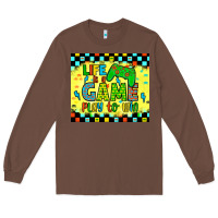 Chestnut life is a game play to win Long Sleeve Tee - JahusDesignShop