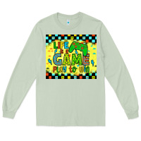 Matcha life is a game play to win Long Sleeve Tee - JahusDesignShop