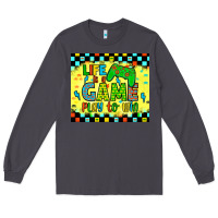 Smoke life is a game play to win Long Sleeve Tee - JahusDesignShop