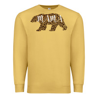 Antique Gold Mama Premium Sweatshirt - Bettercallsaul
