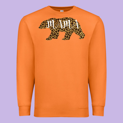 Mama Premium Sweatshirt Designed By Bettercallsaul
