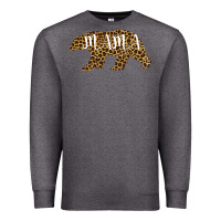 Charcoal Heather Mama Premium Sweatshirt - Bettercallsaul