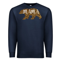 Navy Mama Premium Sweatshirt - Bettercallsaul