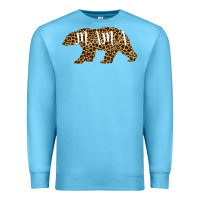 Ocean Blue Mama Premium Sweatshirt - Bettercallsaul