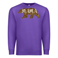 Purple Mama Premium Sweatshirt - Bettercallsaul