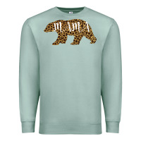 Seafoam Mama Premium Sweatshirt - Bettercallsaul