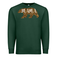 Sports Green Mama Premium Sweatshirt - Bettercallsaul