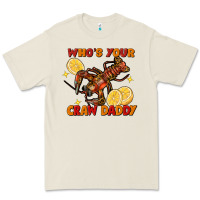 Bone crawfish who's your craw daddy Premium Tee - FaDigitalArtStudio