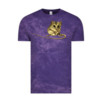 Cloud Purple Dunnart Vintage Tee - LillyAllenDesigns
