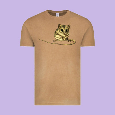 Dunnart Vintage Tee Designed By Lillyallendesigns
