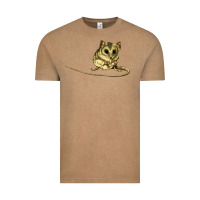 Vintage Coffee Dunnart Vintage Tee - LillyAllenDesigns