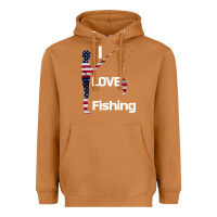 Meerkat I love fishing Heavyweight Hoodie - Bettercallsaul