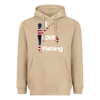 Mushroom I love fishing Heavyweight Hoodie - Bettercallsaul