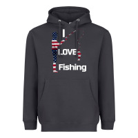 Smoke I love fishing Heavyweight Hoodie - Bettercallsaul