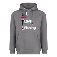 Storm I love fishing Heavyweight Hoodie - Bettercallsaul