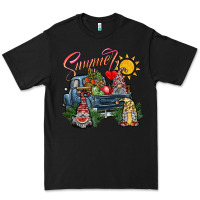 Black summer Premium Tee - SublimationCraftShop