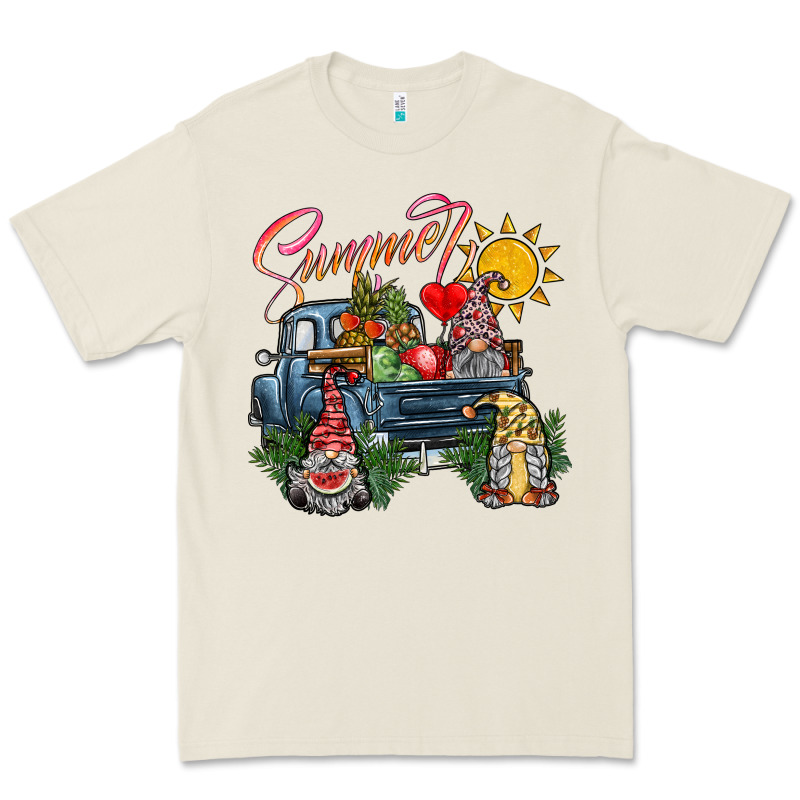Summer Premium Tee by SublimationCraftShop | Teevron