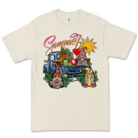 Bone summer Premium Tee - SublimationCraftShop