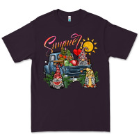 Plum summer Premium Tee - SublimationCraftShop