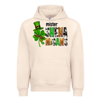 Sandshell St. Patrick's Mister shenanigans Urban Hoodie - OliviaCreatesArt