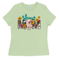 Matcha show mom mothers day Ladies Tee - texasbilliewilder